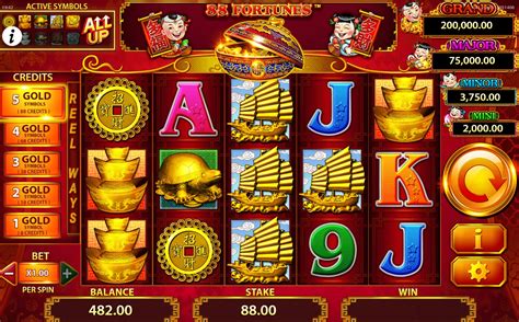 slot machine casino 88